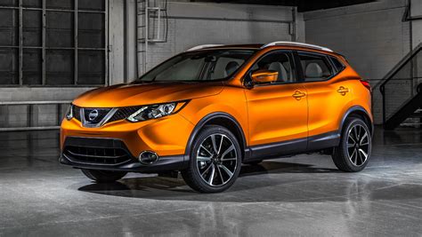 First Drive: 2017 Nissan Rogue Sport SUV packs big appeal in a small ...