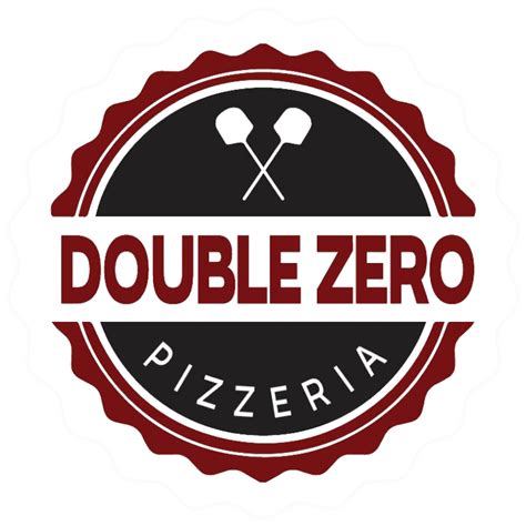 Menu - Double Zero Pizzeria