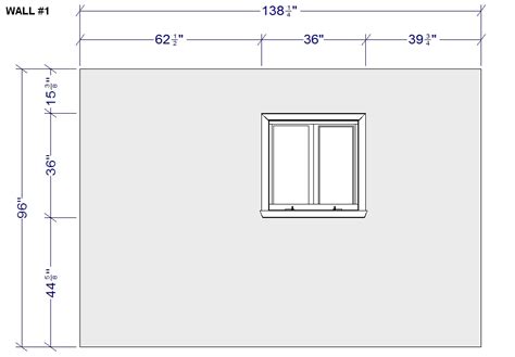 - Ceilings: Record the ceiling height of all walls. Note whether you ...