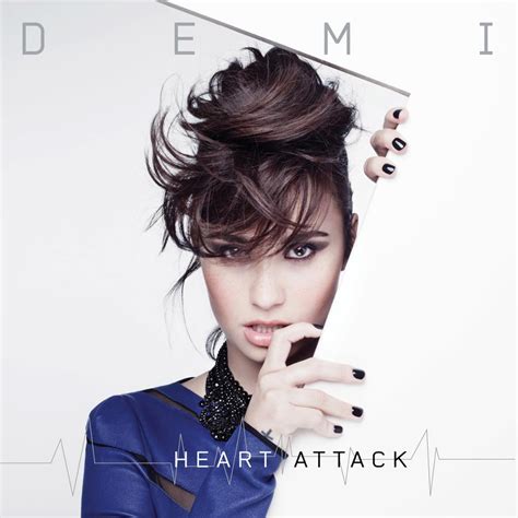 A Day in the Life of a Music Junkie: Demi Lovato - "Heart Attack"