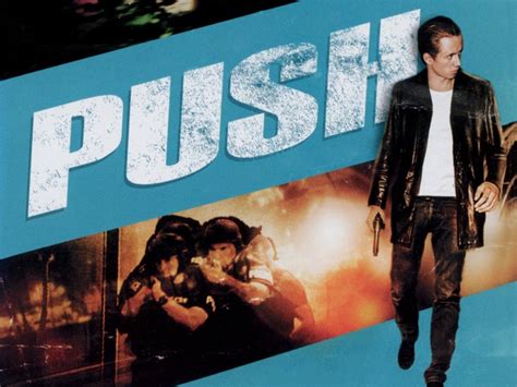 Push - Movie Reviews