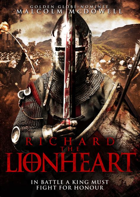 Richard The Lionheart - Kaleidoscope Home Entertainment