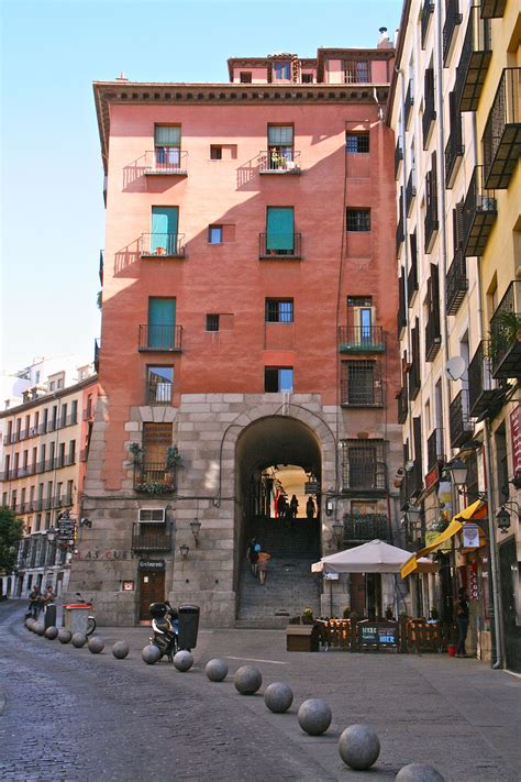 Visitar el Casco Antiguo de Madrid - Los secretos de Madrid antiguo