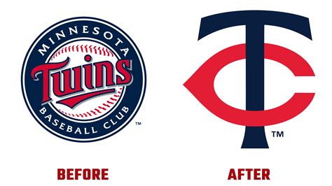 The Minnesota Twins club has updated its identity in the new season ...