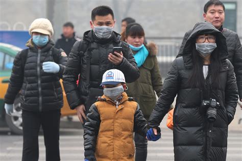 Heavy smog’s return in northern China masks all-too-fleeting memories ...