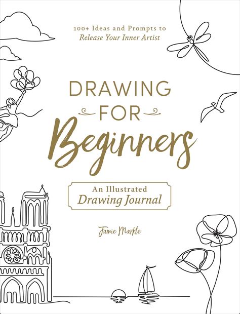 Drawing for Beginners | Book by Jamie Markle | Official Publisher Page ...