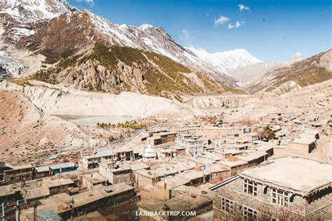 Things to Do in Manang, Nepal — LAIDBACK TRIP