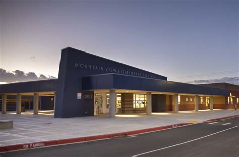 Mountain View Elementary School - HB Construction