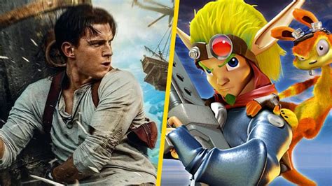 Uncharted's Tom Holland: "I Would Like to Make a Jak and Daxter Movie"