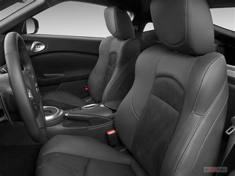 2009 Nissan 370Z: 11 Interior Photos | U.S. News