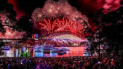 Here’s how to score free tickets to watch the Sydney NYE fireworks from ...