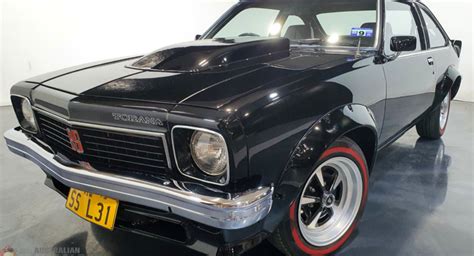 There Are Only 10 1976 Holden Torana SS Models Like This One | Carscoops