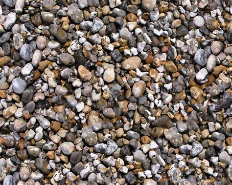 Beach pebbles stone texture seamless 12463