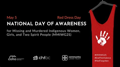 RedDress Day - MMIWG | Aboriginal Education