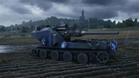 Last Waffenträger: 🇩🇪 Waffenträger auf E 110 In-Game Pictures - The ...