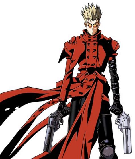 Vash The Stampede | Fiction Wrestling Multiverse Wiki | Fandom