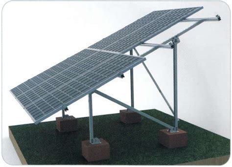 Solar pv panel unistrut mount system manufacturer supplier china – Artofit