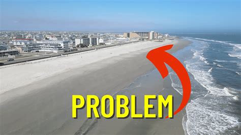 North Wildwood's Beach Issue Explained - Wildwood Video Archive