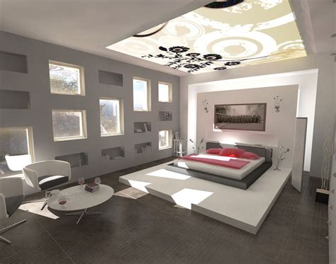 home furniture: modern bedroom lighting