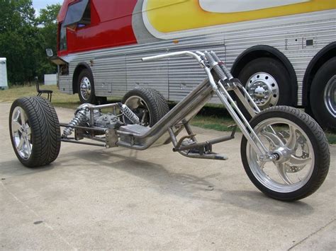 VW or V Twin trike frame kit | Motorcycle trike kits, Vw ... | Trike ...