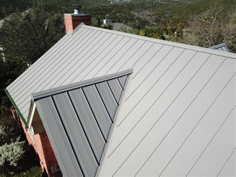 Snap Lock Standing Seam Metal Roof Cost