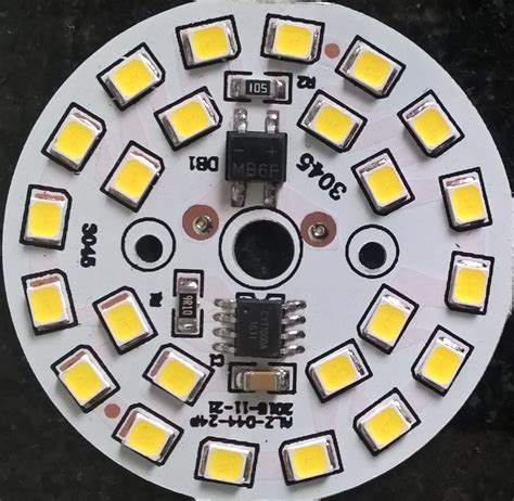 LED PCB - Light Emitting Diode PCB Suppliers, Traders & Manufacturers