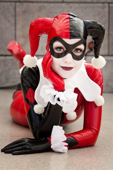 Awesome Harley Quinn Cosplay [pic] | Fanboy Fashion