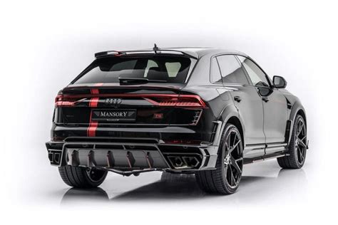 audi rsq8 build your own - santo-peasel