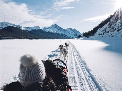 21 Awesome Things To Do in Banff in Winter 2024