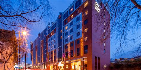 Crowne Plaza London - Kings Cross Map & Driving Directions