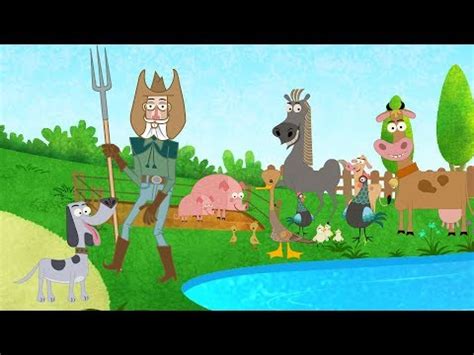 Kidsongs Old Macdonalds Farm Youtube | See More...