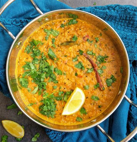 Dal Fry Recipe | Restaurant Style Dal Fry | VegeCravings