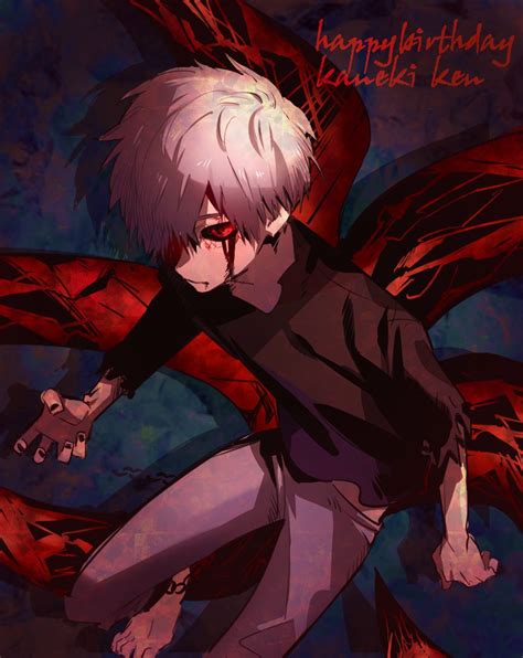 無料ダウンロード Tokyo Ghoul Kaneki Fanart