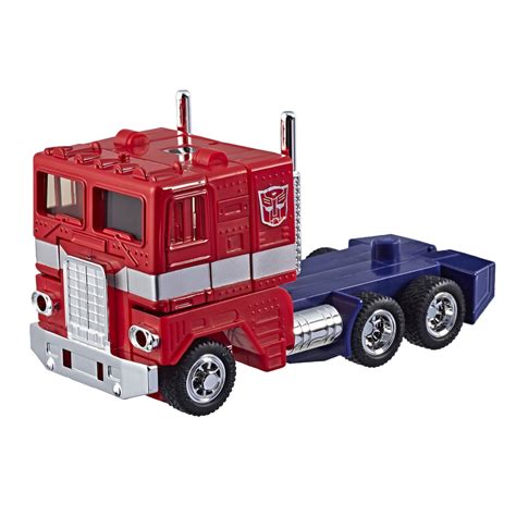 Transformers G1 Optimus Prime Reissue Marked Down to Just $25 at ...