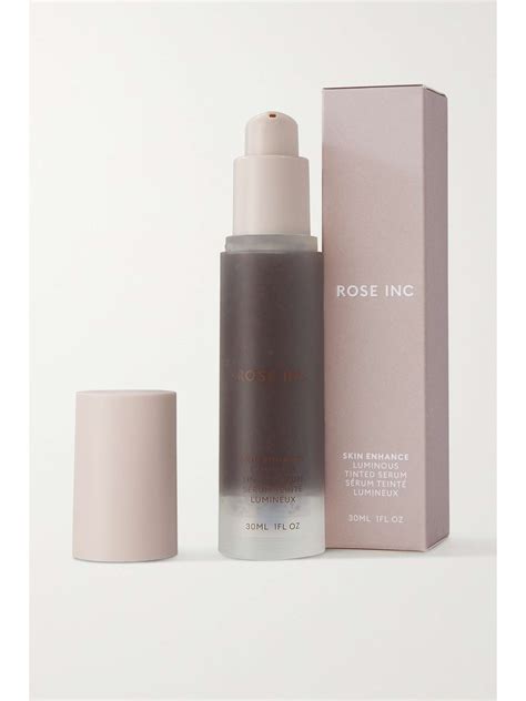 ROSE INC Skin Enhance Luminous Tinted Serum - 140, 30ml | NET-A-PORTER