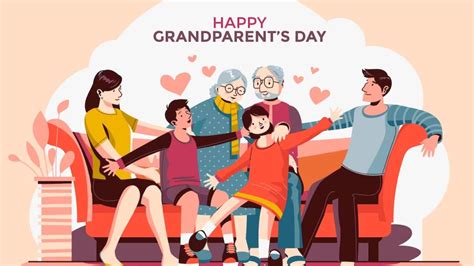 Happy Grandparents Day 2023: Date, History, Significance, Theme And ...