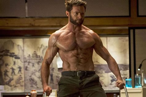 Hugh Jackman on his impressive physical change back to Wolverine | Marca