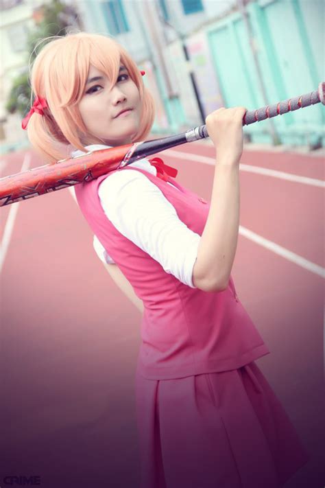 Horror RPG Misao's cosplay : Aki by MurMoruno on DeviantArt