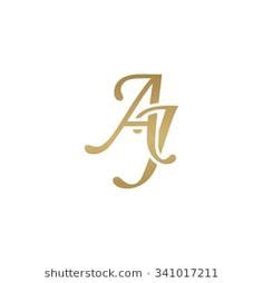 9 A & J logo ideas | ? logo, logo design, aj logo