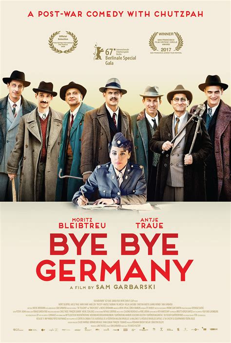 Bye Bye Germany (2017)