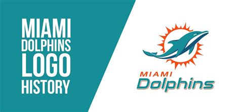 Miami Dolphins Logo: The History and Evolution of the Symbol