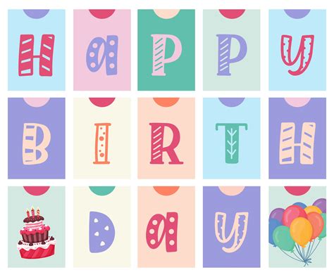 8 best images of happy birthday banner printable pdf printable lego - 8 ...