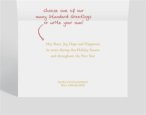 5 Recommended Greetings For Business Holiday Cards - Gallery Collection ...