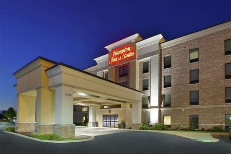 HAMPTON INN & SUITES ELYRIA (Elyria, OH) - foto's, reviews en ...