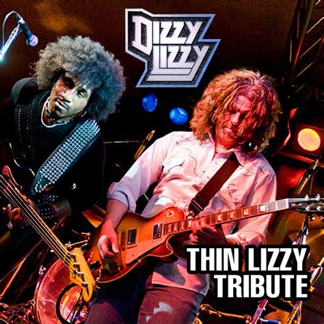 Thin Lizzy Tribute Band - Dizzy Lizzy | East and West Midlands