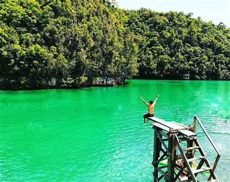 Sugba Lagoon ~ Siargao Islands, Philippines