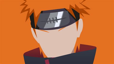 3840x2160 Resolution Pain Naruto 4K Wallpaper - Wallpapers Den