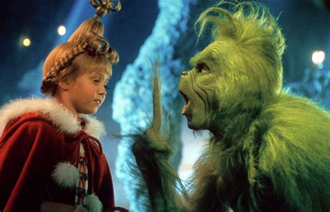 Report: Jim Carrey rumored to star in 'The Grinch 2'