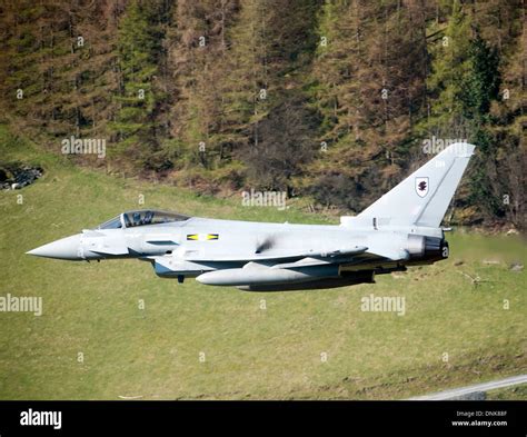 Raf eurofighter typhoon fgr4 hi-res stock photography and images - Alamy