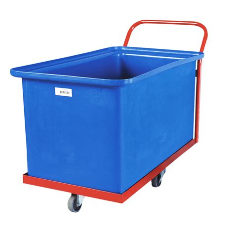 Bin Trolley & Tubs | MHA Products